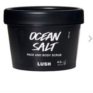 Lush Ocean Salt Scrub